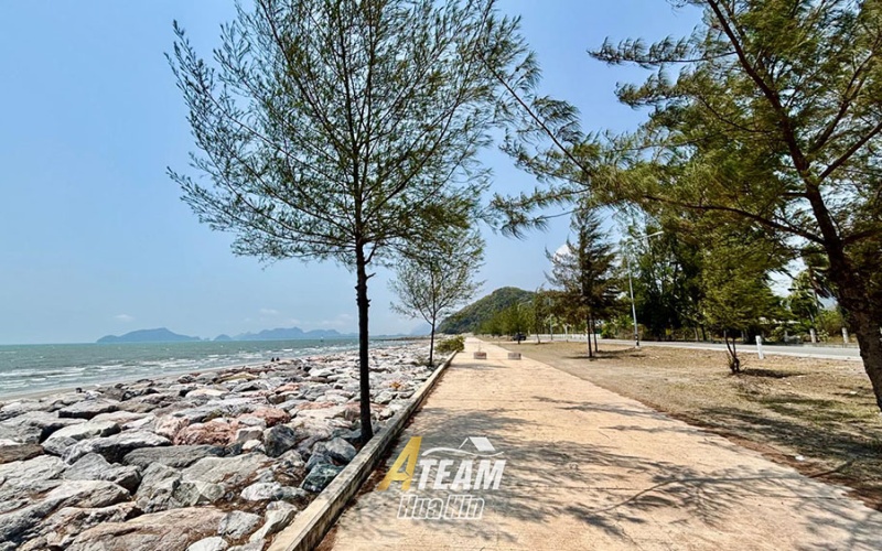 Sam roi yod, Sam Roi Yod , 2 Bedrooms, 2 Bathrooms, House / Villa, For Rent, ,0,2585, A-Team Real estate