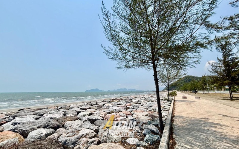Sam roi yod, Sam Roi Yod , 2 Bedrooms, 2 Bathrooms, House / Villa, For Rent, ,0,2585, A-Team Real estate
