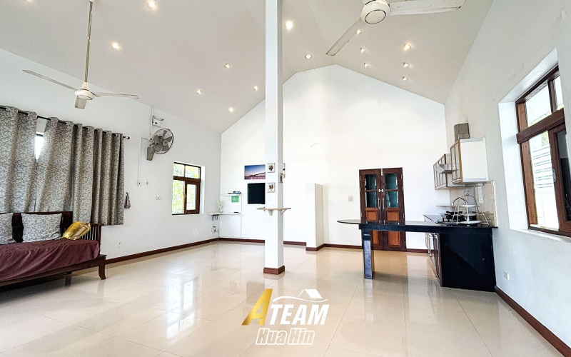 Sam roi yod, Sam Roi Yod , 2 Bedrooms, 2 Bathrooms, House / Villa, For Rent, ,0,2585, A-Team Real estate