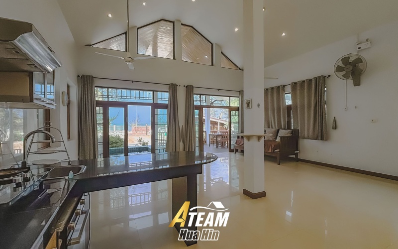 Sam roi yod, Sam Roi Yod , 2 Bedrooms, 2 Bathrooms, House / Villa, For Rent, ,0,2585, A-Team Real estate
