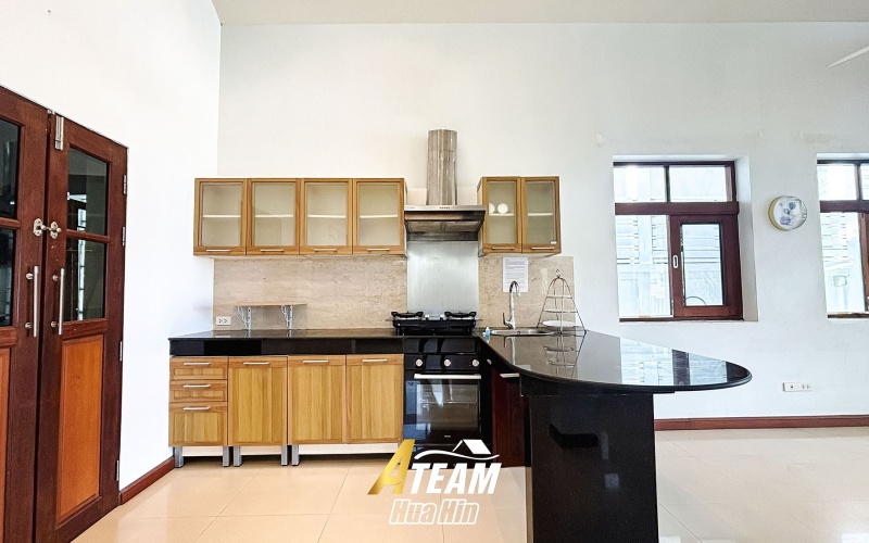 Sam roi yod, Sam Roi Yod , 2 Bedrooms, 2 Bathrooms, House / Villa, For Rent, ,0,2585, A-Team Real estate