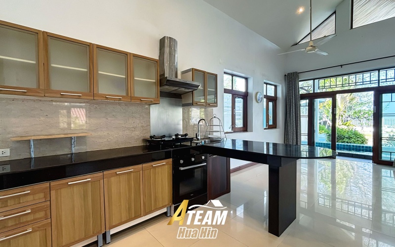 Sam roi yod, Sam Roi Yod , 2 Bedrooms, 2 Bathrooms, House / Villa, For Rent, ,0,2585, A-Team Real estate