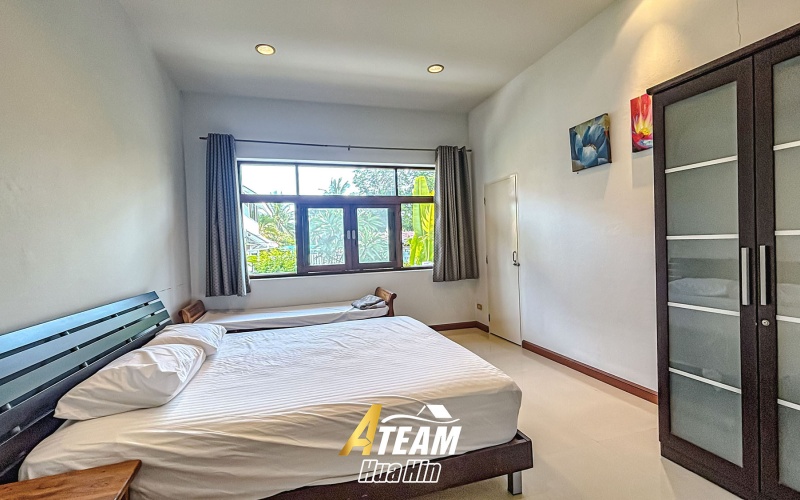 Sam roi yod, Sam Roi Yod , 2 Bedrooms, 2 Bathrooms, House / Villa, For Rent, ,0,2585, A-Team Real estate