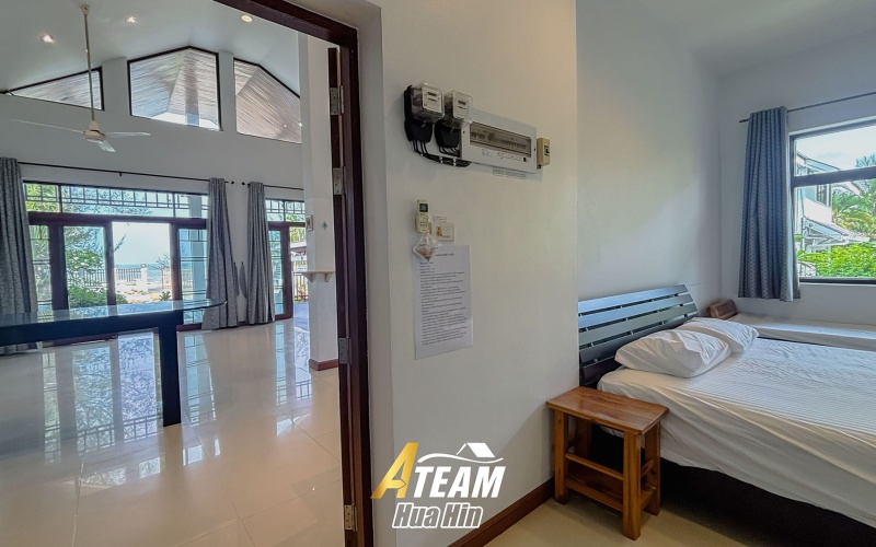 Sam roi yod, Sam Roi Yod , 2 Bedrooms, 2 Bathrooms, House / Villa, For Rent, ,0,2585, A-Team Real estate