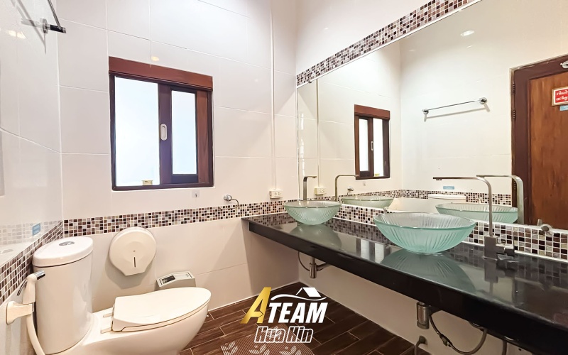 Sam roi yod, Sam Roi Yod , 2 Bedrooms, 2 Bathrooms, House / Villa, For Rent, ,0,2585, A-Team Real estate