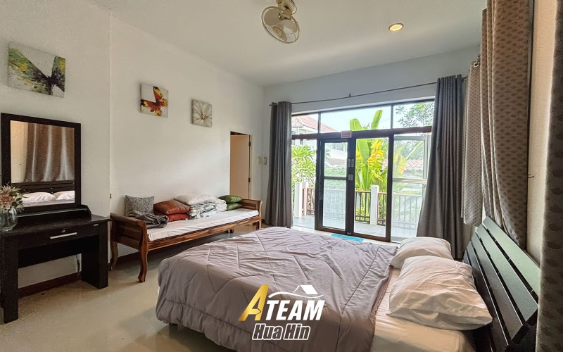 Sam roi yod, Sam Roi Yod , 2 Bedrooms, 2 Bathrooms, House / Villa, For Rent, ,0,2585, A-Team Real estate