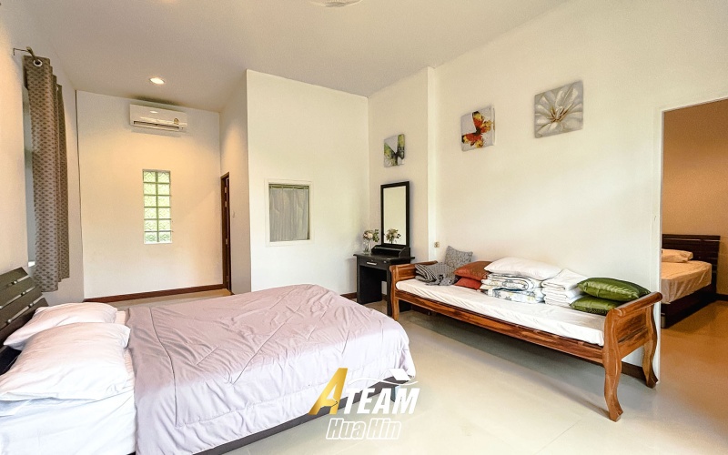 Sam roi yod, Sam Roi Yod , 2 Bedrooms, 2 Bathrooms, House / Villa, For Rent, ,0,2585, A-Team Real estate