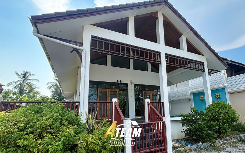 Sam roi yod, Sam Roi Yod , 2 Bedrooms, 2 Bathrooms, House / Villa, For Rent, ,0,2585, A-Team Real estate