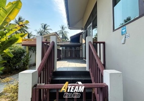 Sam roi yod, Sam Roi Yod , 2 Bedrooms, 2 Bathrooms, House / Villa, For Rent, ,0,2585, A-Team Real estate