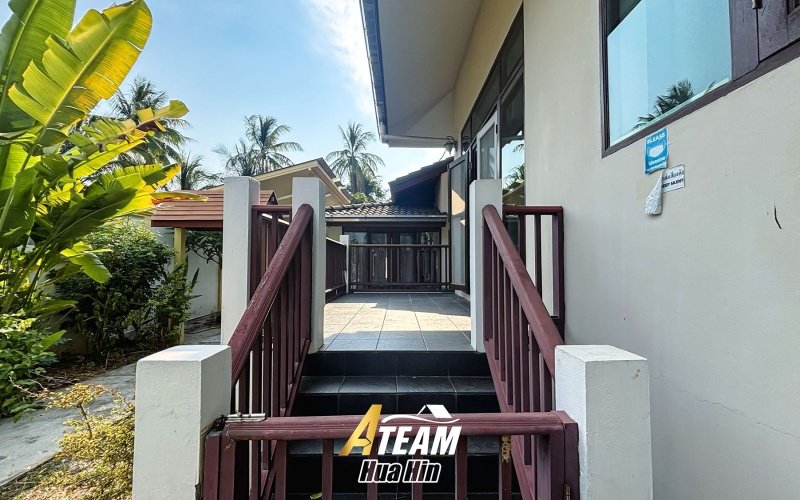 Sam roi yod, Sam Roi Yod , 2 Bedrooms, 2 Bathrooms, House / Villa, For Rent, ,0,2585, A-Team Real estate