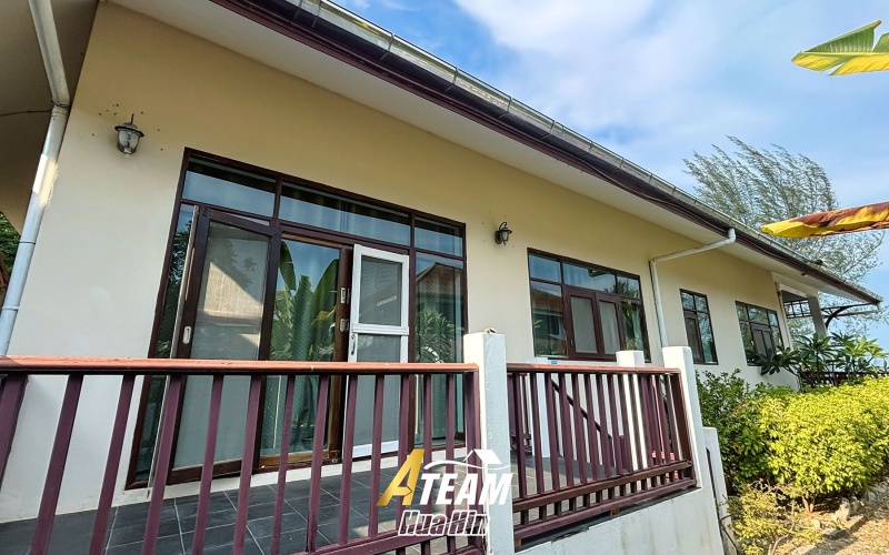 Sam roi yod, Sam Roi Yod , 2 Bedrooms, 2 Bathrooms, House / Villa, For Rent, ,0,2585, A-Team Real estate