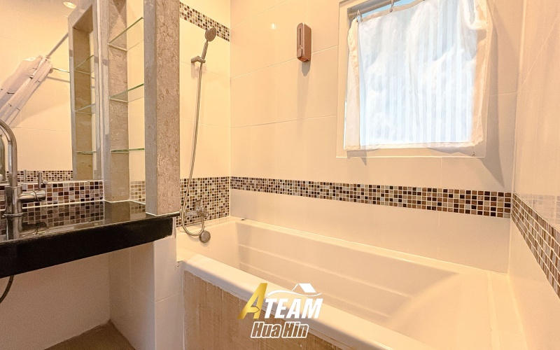 Sam roi yod, Sam Roi Yod , 2 Bedrooms, 2 Bathrooms, House / Villa, For Rent, ,0,2585, A-Team Real estate