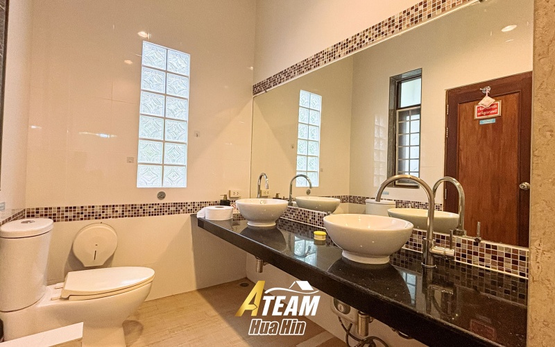 Sam roi yod, Sam Roi Yod , 2 Bedrooms, 2 Bathrooms, House / Villa, For Rent, ,0,2585, A-Team Real estate