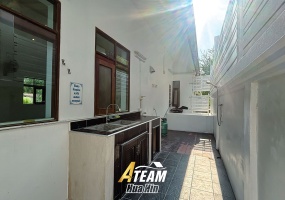 Sam roi yod, Sam Roi Yod , 2 Bedrooms, 2 Bathrooms, House / Villa, For Rent, ,0,2585, A-Team Real estate