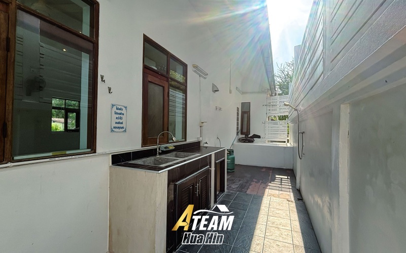Sam roi yod, Sam Roi Yod , 2 Bedrooms, 2 Bathrooms, House / Villa, For Rent, ,0,2585, A-Team Real estate