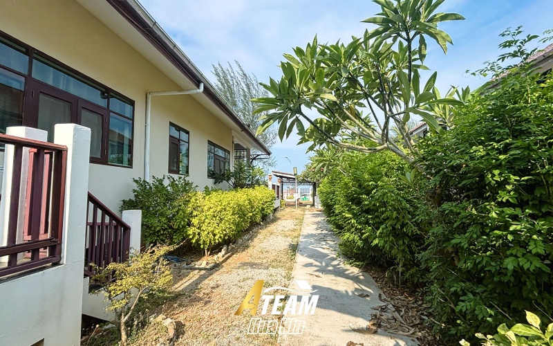 Sam roi yod, Sam Roi Yod , 2 Bedrooms, 2 Bathrooms, House / Villa, For Rent, ,0,2585, A-Team Real estate