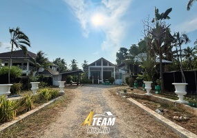 Sam roi yod, Sam Roi Yod , 2 Bedrooms, 2 Bathrooms, House / Villa, For Rent, ,0,2585, A-Team Real estate