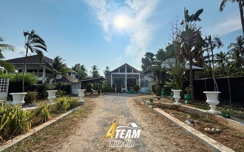 Sam roi yod, Sam Roi Yod , 2 Bedrooms, 2 Bathrooms, House / Villa, For Rent, ,0,2585, A-Team Real estate