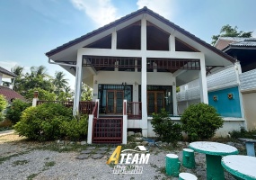Sam roi yod, Sam Roi Yod , 2 Bedrooms, 2 Bathrooms, House / Villa, For Rent, ,0,2585, A-Team Real estate