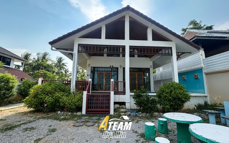 Sam roi yod, Sam Roi Yod , 2 Bedrooms, 2 Bathrooms, House / Villa, For Rent, ,0,2585, A-Team Real estate