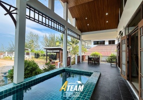 Sam roi yod, Sam Roi Yod , 2 Bedrooms, 2 Bathrooms, House / Villa, For Rent, ,0,2585, A-Team Real estate