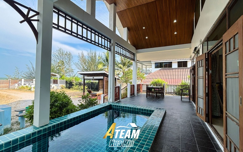 Sam roi yod, Sam Roi Yod , 2 Bedrooms, 2 Bathrooms, House / Villa, For Rent, ,0,2585, A-Team Real estate