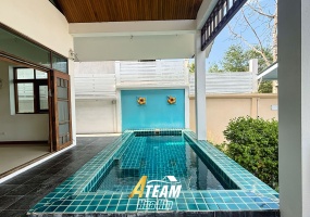 Sam roi yod, Sam Roi Yod , 2 Bedrooms, 2 Bathrooms, House / Villa, For Rent, ,0,2585, A-Team Real estate