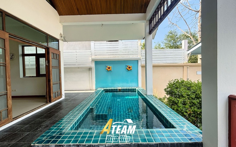 Sam roi yod, Sam Roi Yod , 2 Bedrooms, 2 Bathrooms, House / Villa, For Rent, ,0,2585, A-Team Real estate