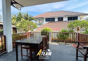 Sam roi yod, Sam Roi Yod , 2 Bedrooms, 2 Bathrooms, House / Villa, For Rent, ,0,2585, A-Team Real estate