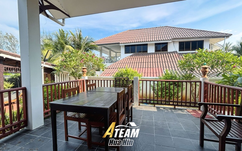 Sam roi yod, Sam Roi Yod , 2 Bedrooms, 2 Bathrooms, House / Villa, For Rent, ,0,2585, A-Team Real estate
