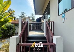 Sam roi yod, Sam Roi Yod , 2 Bedrooms, 2 Bathrooms, House / Villa, For Rent, ,0,2585, A-Team Real estate