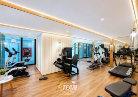 Hua Hin Center , 1 Bedroom, 1 Bathroom, Apartment / Condo, For Rent, ,0,2586, A-Team Real estate