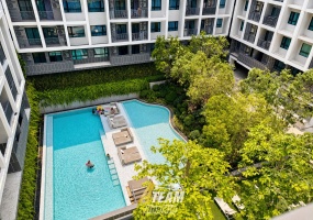 Hua Hin Center , 1 Bedroom, 1 Bathroom, Apartment / Condo, For Rent, ,0,2586, A-Team Real estate