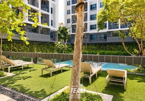 Hua Hin Center , 1 Bedroom, 1 Bathroom, Apartment / Condo, For Rent, ,0,2586, A-Team Real estate