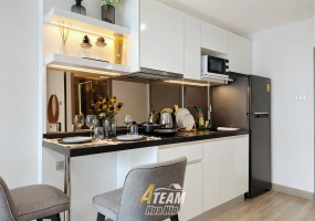 Hua Hin Center , 1 Bedroom, 1 Bathroom, Apartment / Condo, For Rent, ,0,2586, A-Team Real estate
