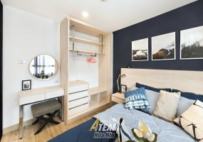 Hua Hin Center , 1 Bedroom, 1 Bathroom, Apartment / Condo, For Rent, ,0,2586, A-Team Real estate