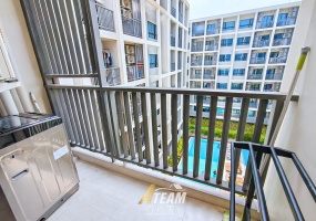 Hua Hin Center , 1 Bedroom, 1 Bathroom, Apartment / Condo, For Rent, ,0,2586, A-Team Real estate