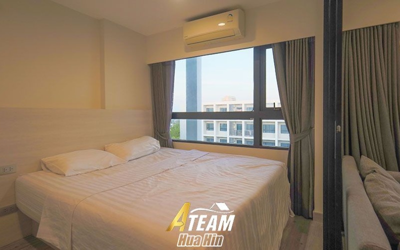 Dusit D2 Hua Hin, Hua Hin condo for sale, 1 bedroom condo Hua Hin, pool view condo, Hua Hin investment property, Thailand condo, Ateam Hua Hin, Hua Hin real estate
