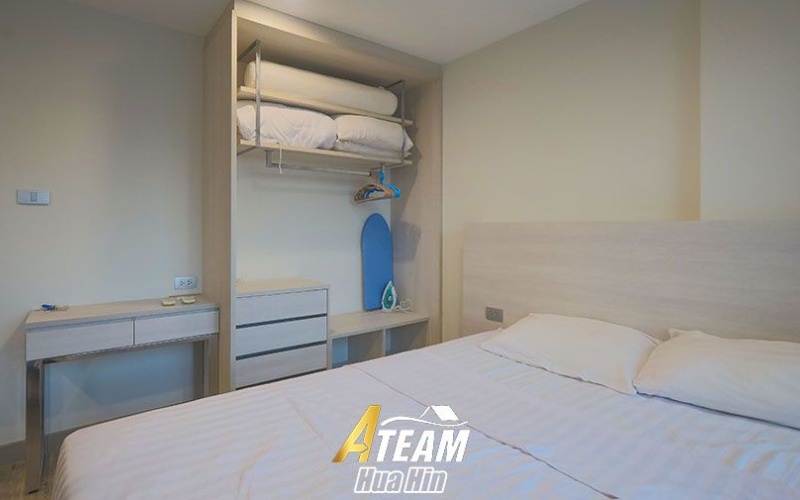 Dusit D2 Hua Hin, Hua Hin condo for sale, 1 bedroom condo Hua Hin, pool view condo, Hua Hin investment property, Thailand condo, Ateam Hua Hin, Hua Hin real estate