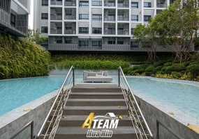 Dusit D2 Hua Hin, Hua Hin condo for sale, 1 bedroom condo Hua Hin, pool view condo, Hua Hin investment property, Thailand condo, Ateam Hua Hin, Hua Hin real estate