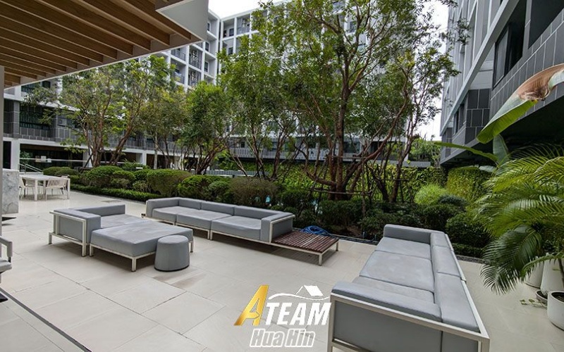 Dusit D2 Hua Hin, Hua Hin condo for sale, 1 bedroom condo Hua Hin, pool view condo, Hua Hin investment property, Thailand condo, Ateam Hua Hin, Hua Hin real estate