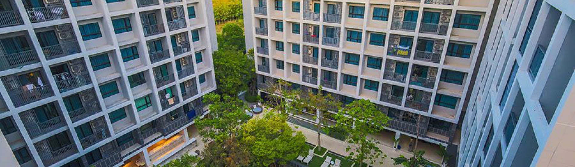 Modern 1-Bedroom  Pool View 2.5 M Dusit D2 Hua Hin 