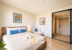 Hua Hin Center , 1 Bedroom, 1 Bathroom, Apartment / Condo, For Rent, ,0,2588, A-Team Real estate