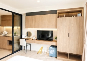 Hua Hin Center , 1 Bedroom, 1 Bathroom, Apartment / Condo, For Rent, ,0,2588, A-Team Real estate