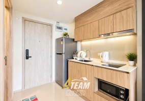 Hua Hin Center , 1 Bedroom, 1 Bathroom, Apartment / Condo, For Rent, ,0,2588, A-Team Real estate