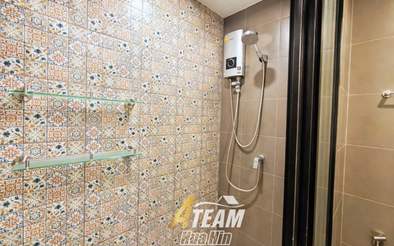 Hua Hin Center , 1 Bedroom, 1 Bathroom, Apartment / Condo, For Rent, ,0,2588, A-Team Real estate