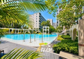 Hua Hin Center , 1 Bedroom, 1 Bathroom, Apartment / Condo, For Rent, ,0,2588, A-Team Real estate