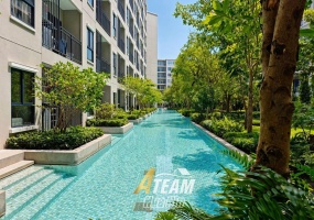 Hua Hin Center , 1 Bedroom, 1 Bathroom, Apartment / Condo, For Rent, ,0,2588, A-Team Real estate