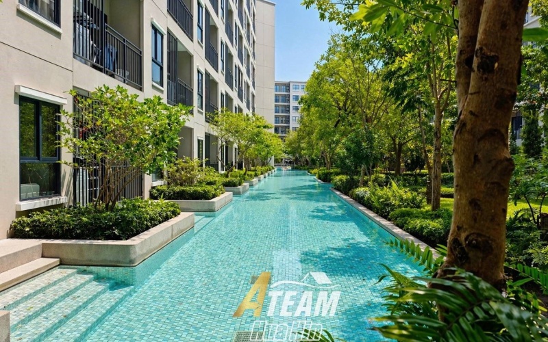 Hua Hin Center , 1 Bedroom, 1 Bathroom, Apartment / Condo, For Rent, ,0,2588, A-Team Real estate