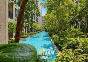 Hua Hin Center , 1 Bedroom, 1 Bathroom, Apartment / Condo, For Rent, ,0,2588, A-Team Real estate